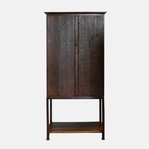 Litchfield Cabinet - Recycled Oak