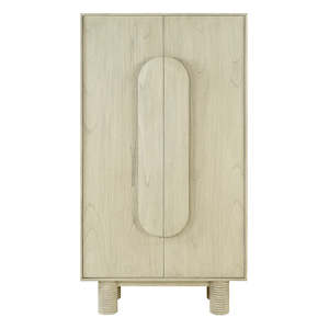 Cabinets: Mezze Cupboard - Light Grey