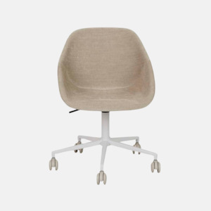Cooper Office Chair - Beige