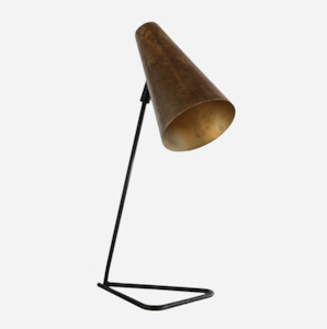 Office: Cuba Cone Desk Lamp