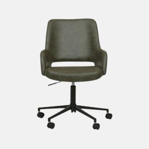 Office: Quentin Office Chair - Green