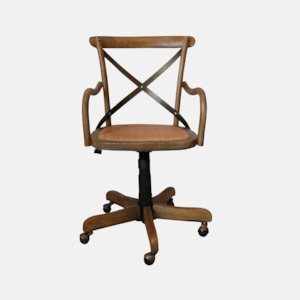 Office Seating: Elm Swivel Chair