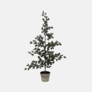 Pine Tree Dusty Medium