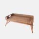 Coco Rattan Breakfast Tray