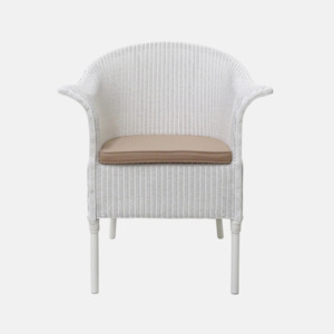 Vincent Sheppard Monte Carlo Chair - White