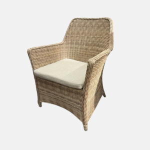 Outdoor Seating: Raffles Outdoor Chair