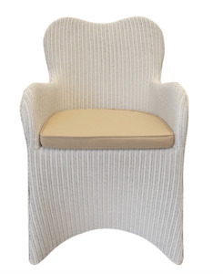 Outdoor Seating: Vincent Sheppard Butterfly Occasional Chair