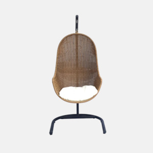 Cabana Outdoor Hanging Pod Chair