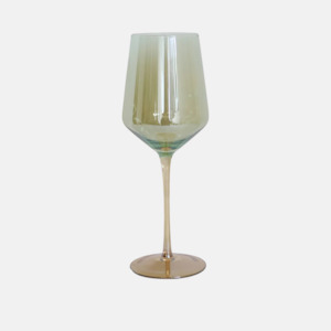 Capri Wine Glasses - Set of 8