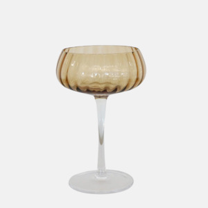 Casablanca Cocktail Glasses - Set of 8