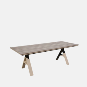 Outdoor Tables: Raffles Outdoor Dining Table