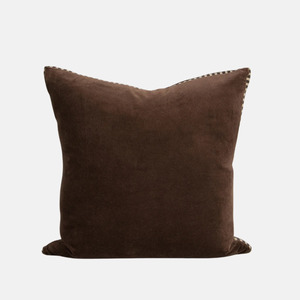 Edward Cushion - Chocolate