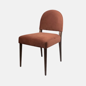 New Arrivals: Oscar Dining Chair - Chocolate