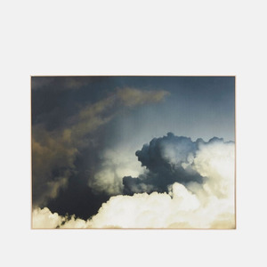 Photographic Storm Canvas