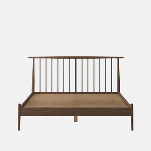 Voss Bed - Walnut