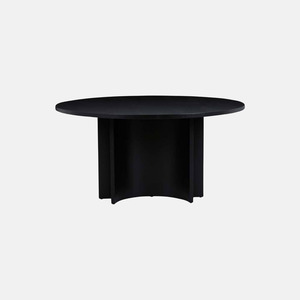 Oberon Dining Table - Black