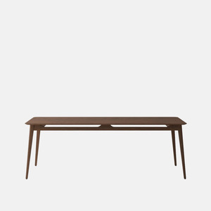 Tables: Rokke Dining Table - Walnut