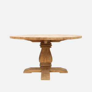 Millbrook Round Dining Table - 4 Seater