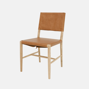 Dining 1: Brodie Dining Chair - Tan