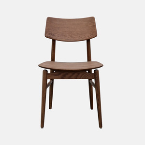 Dining 1: Oslo Dining Chair - Walnut
