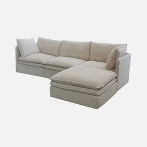 Cambridge Sectional Sofa - Four Pieces