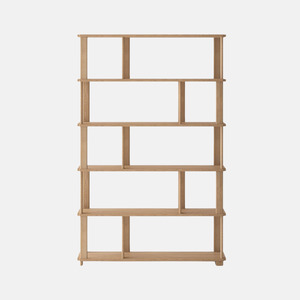 Sola Bookshelves - Natural