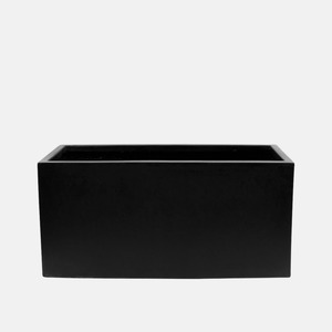 Planters: Waihou Planter - Black
