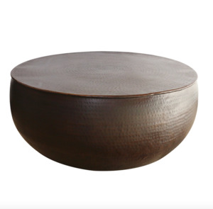 Marbella Coffee Table - Bronze