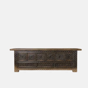 Sideboards: Nomad Sofa Table