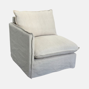 Villa Corner Seat - Left Arm