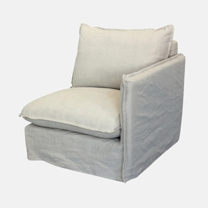 Villa Corner Seat - Right Arm