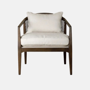 Farrah Rattan Armchair