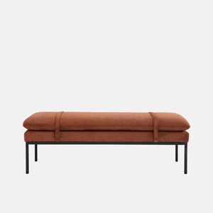 Baxter Bench  - Nutmeg