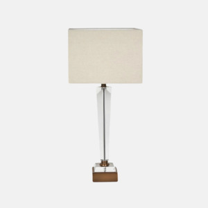 MONUMENT Lamp - Crystal