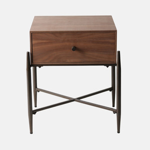 Hudson 1 Drawer Side Table