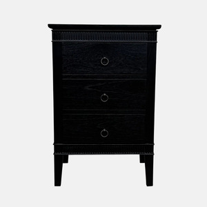 Camden 3 Drawer Side Table