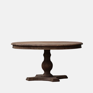 Dining 1: Kensington Elm Dining Table