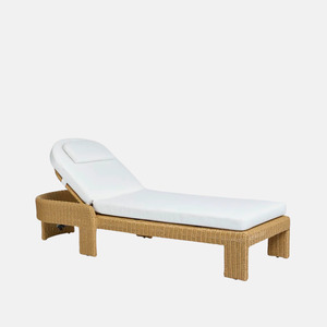 Outdoor 1: Cassius Outdoor Sunlounger