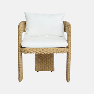 Outdoor 1: Cassius Outdoor Dining Chair