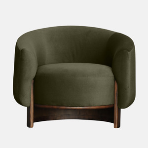 Armchairs: Rotterdam Club Chair
