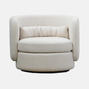 Armchairs: Leiden Swivel Chair