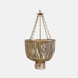 Coco Beaded Chandelier