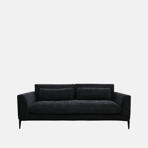 Tyson 3 Seater Sofa - Boston Black