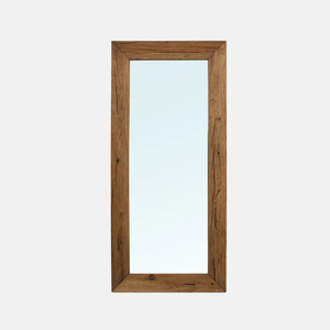 Noah Elm Wood Mirror