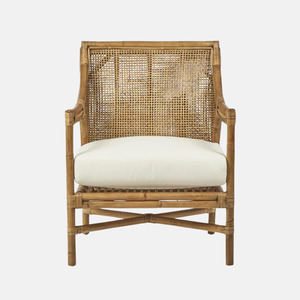 Havana Rattan Armchair