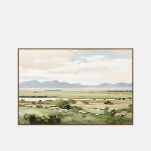 River Run Canvas