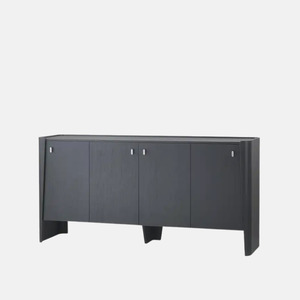 Living Room: Regent Sideboard - Black