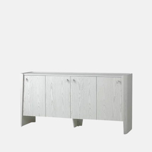 Living Room: Regent Sideboard - Whitewashed