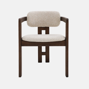 Ayla Dining Chair - Cashmere