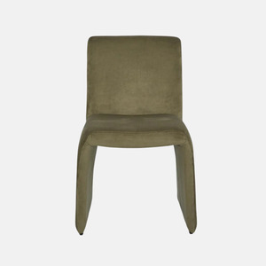 Dining 1: Mendes Velvet Dining Chair